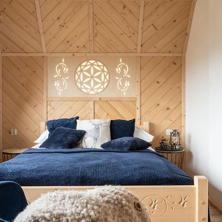 Domek Zakopane Tatrzanski Kacik Apartzakop Extérieur photo