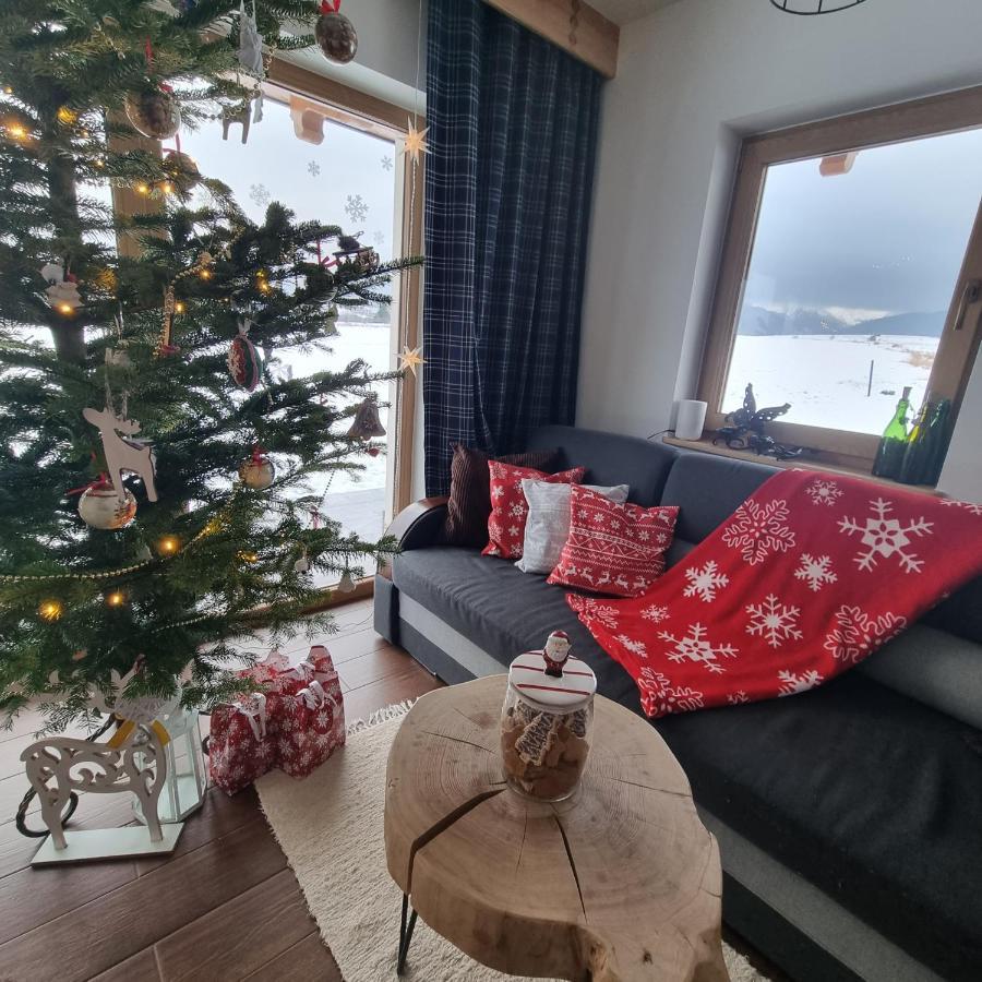 Domek Zakopane Tatrzanski Kacik Apartzakop Extérieur photo