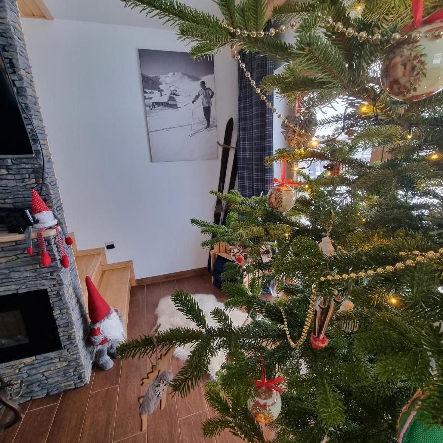 Domek Zakopane Tatrzanski Kacik Apartzakop Extérieur photo