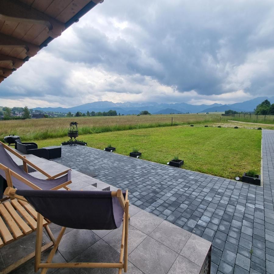Domek Zakopane Tatrzanski Kacik Apartzakop Extérieur photo