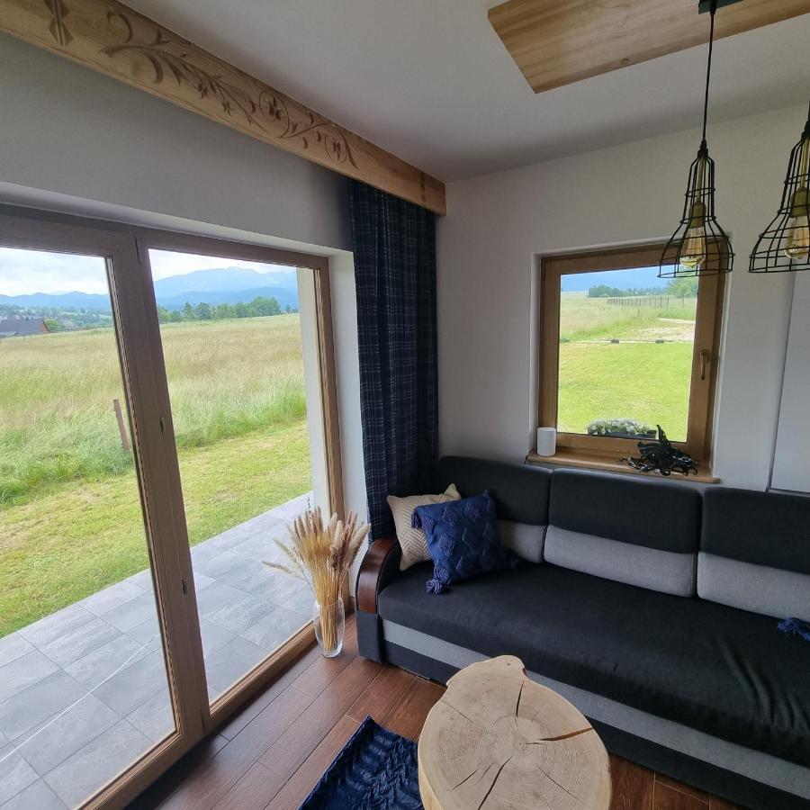 Domek Zakopane Tatrzanski Kacik Apartzakop Extérieur photo