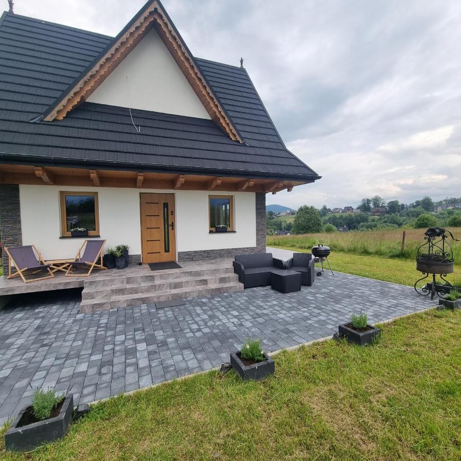 Domek Zakopane Tatrzanski Kacik Apartzakop Extérieur photo