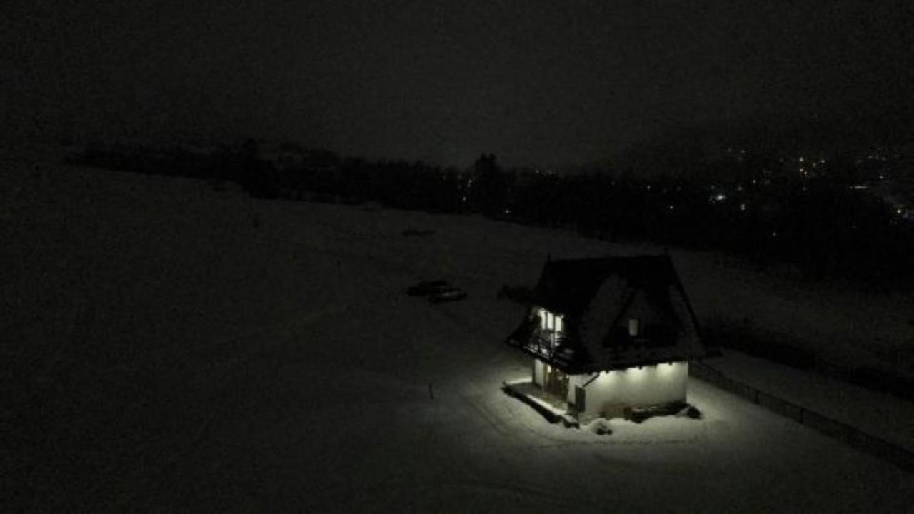 Domek Zakopane Tatrzanski Kacik Apartzakop Extérieur photo