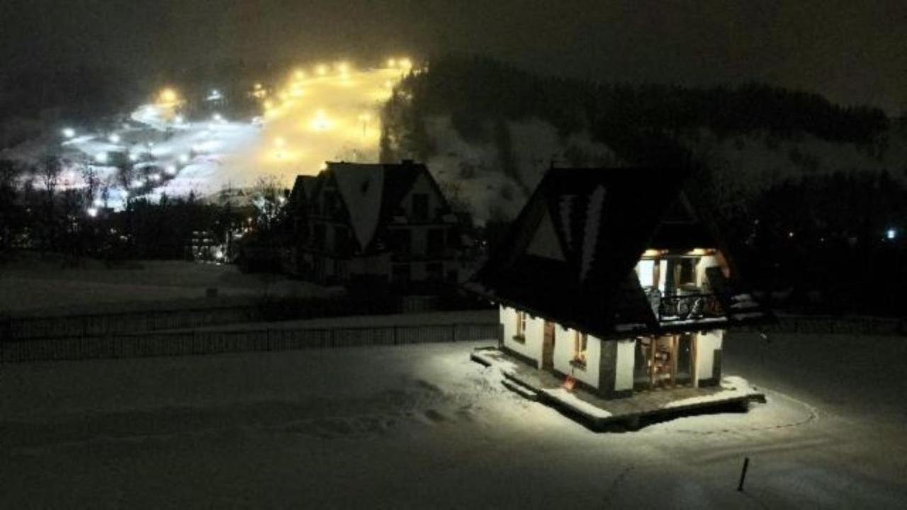 Domek Zakopane Tatrzanski Kacik Apartzakop Extérieur photo