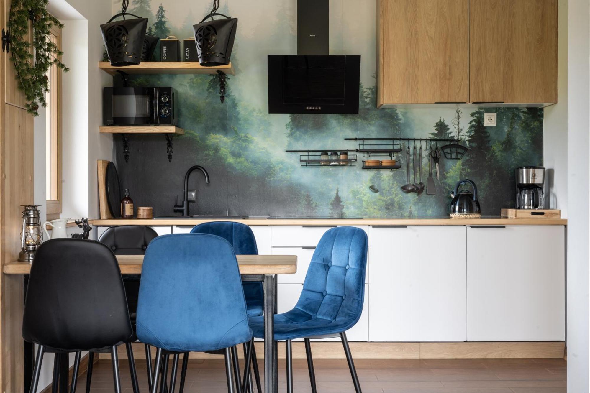 Domek Zakopane Tatrzanski Kacik Apartzakop Extérieur photo