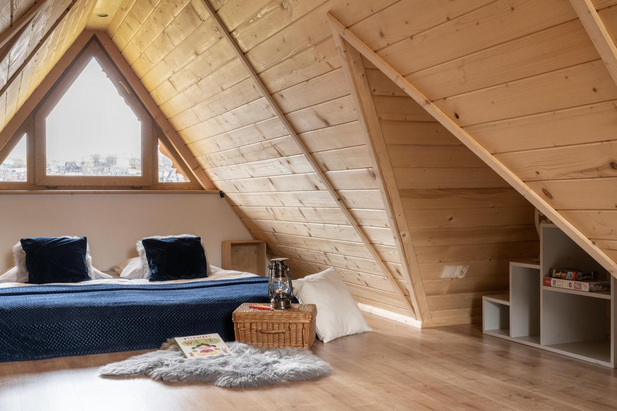 Domek Zakopane Tatrzanski Kacik Apartzakop Extérieur photo