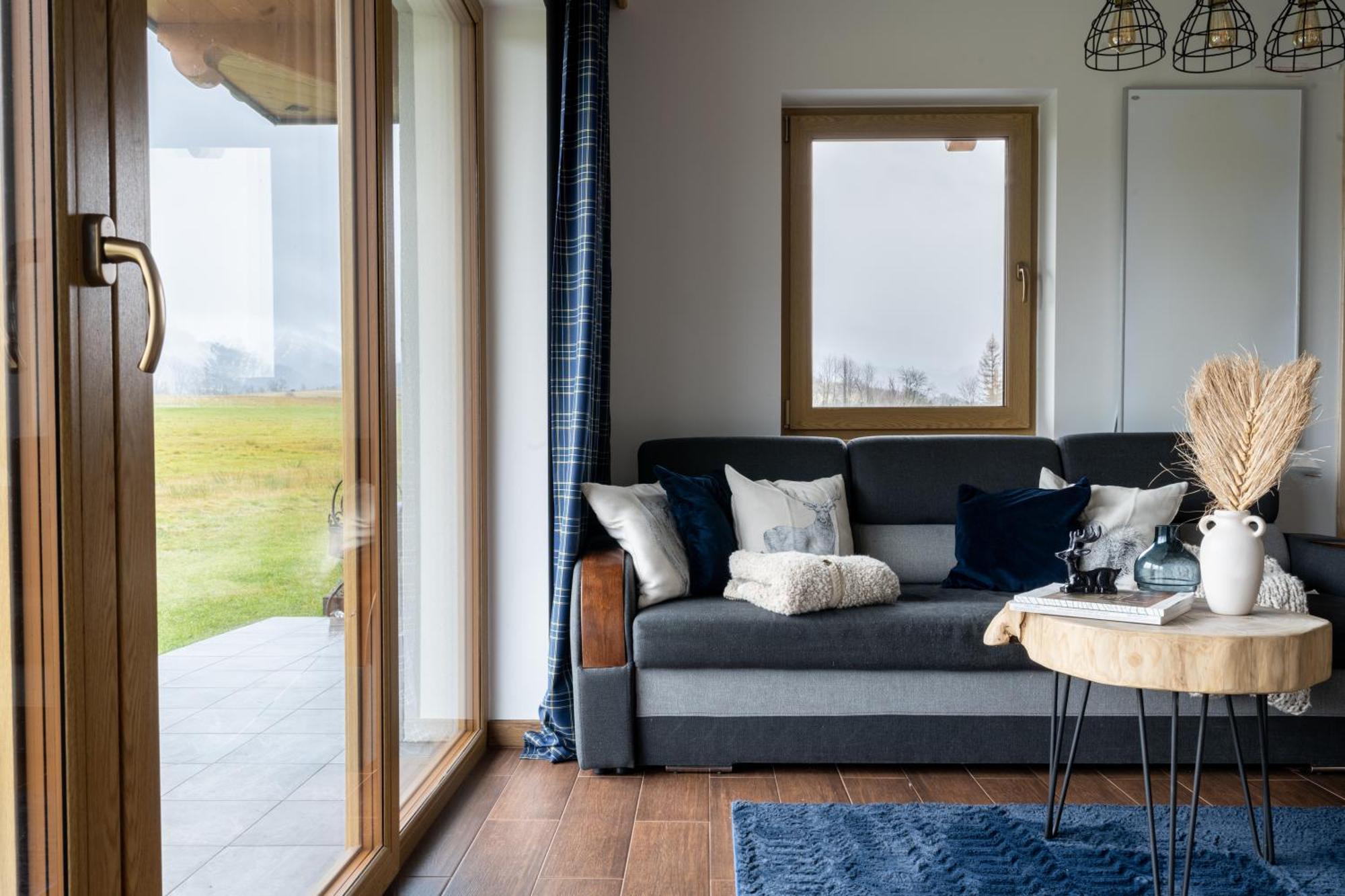 Domek Zakopane Tatrzanski Kacik Apartzakop Extérieur photo