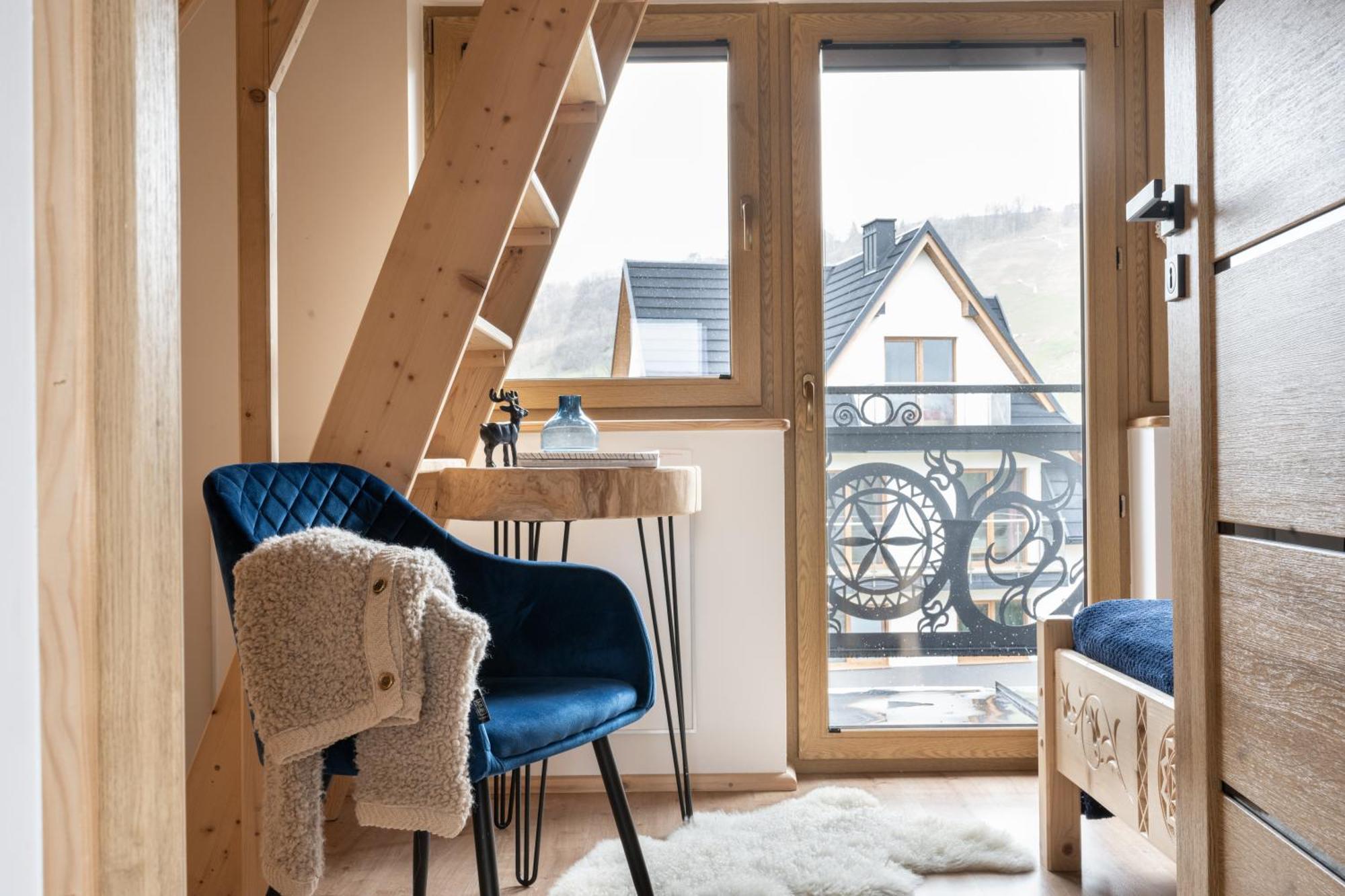 Domek Zakopane Tatrzanski Kacik Apartzakop Extérieur photo