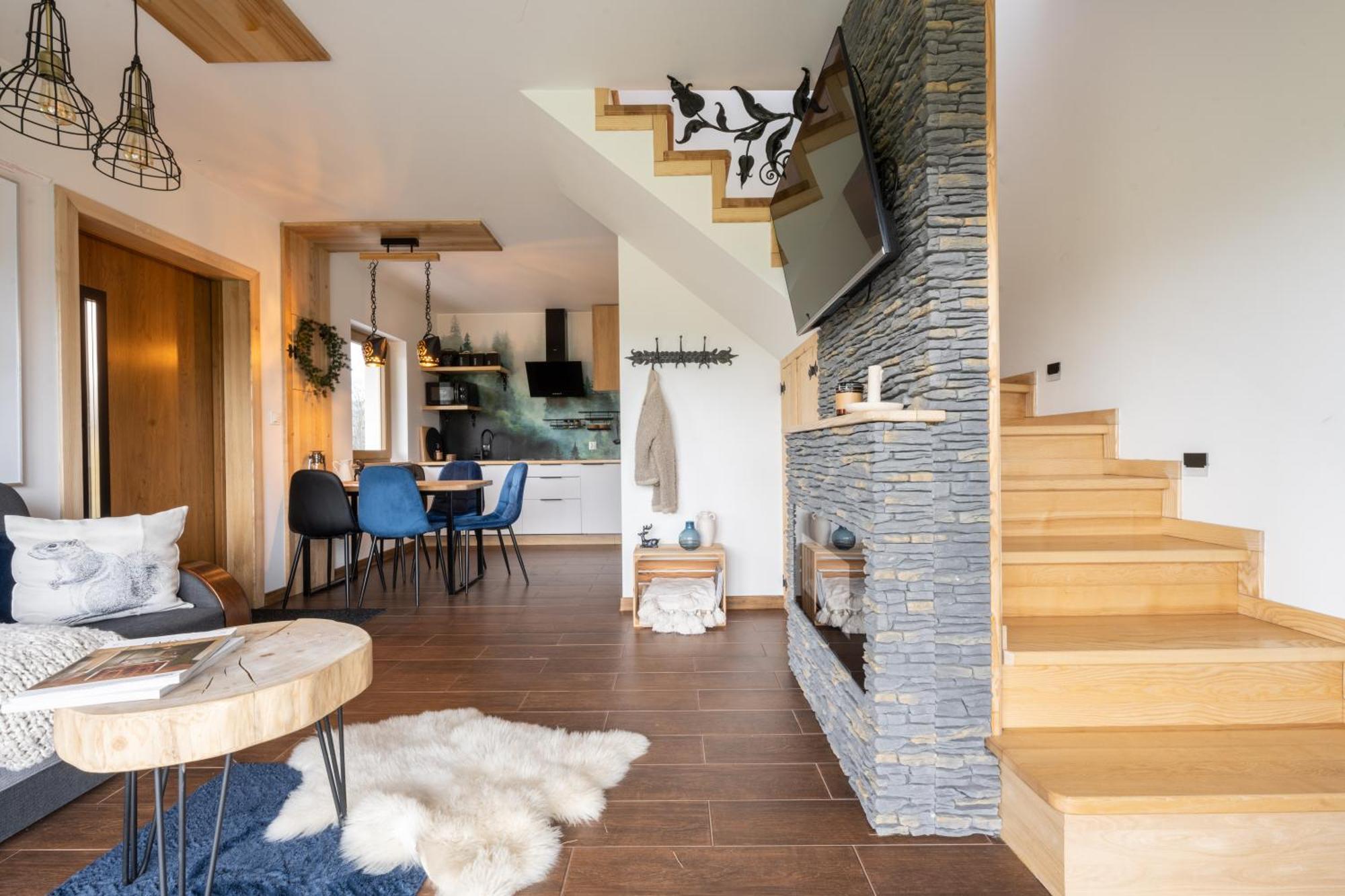 Domek Zakopane Tatrzanski Kacik Apartzakop Extérieur photo