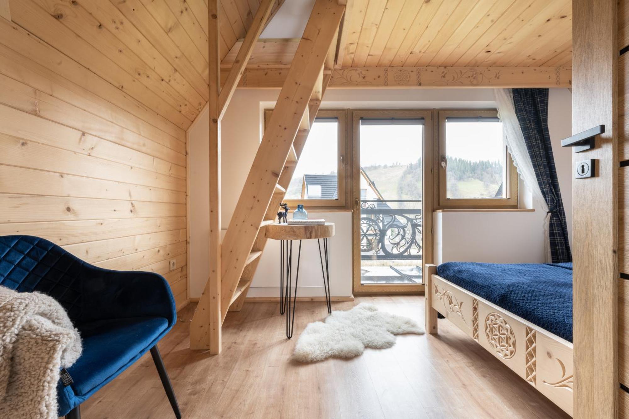 Domek Zakopane Tatrzanski Kacik Apartzakop Extérieur photo