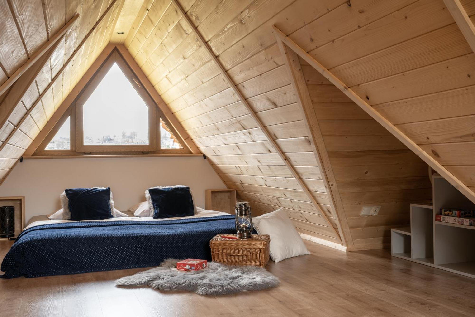 Domek Zakopane Tatrzanski Kacik Apartzakop Extérieur photo