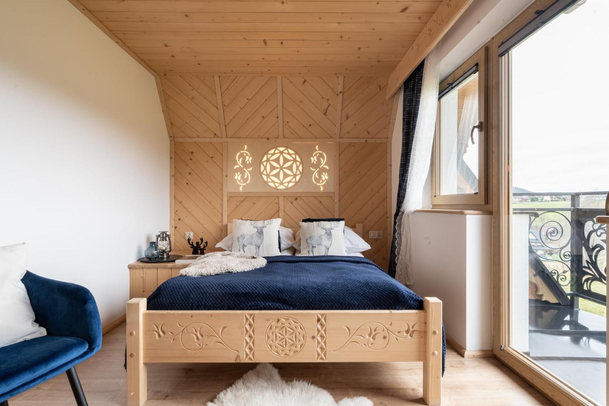 Domek Zakopane Tatrzanski Kacik Apartzakop Extérieur photo