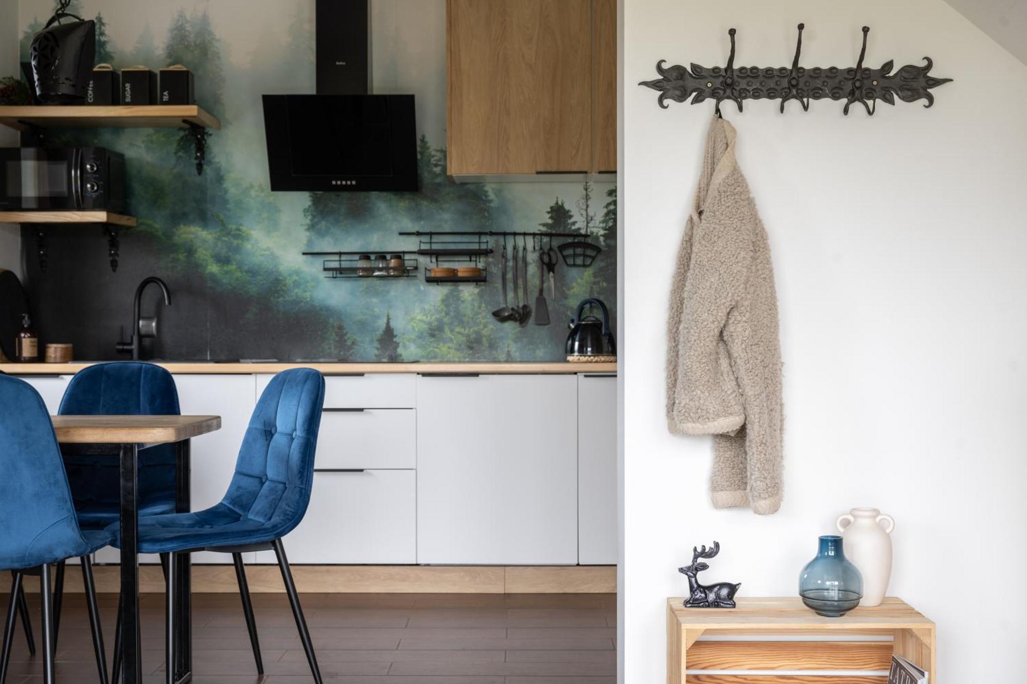 Domek Zakopane Tatrzanski Kacik Apartzakop Extérieur photo