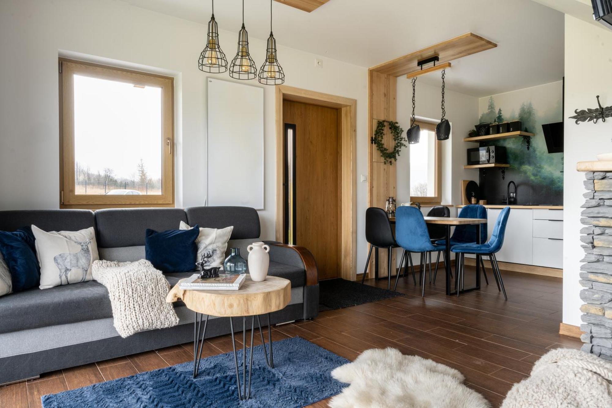 Domek Zakopane Tatrzanski Kacik Apartzakop Extérieur photo