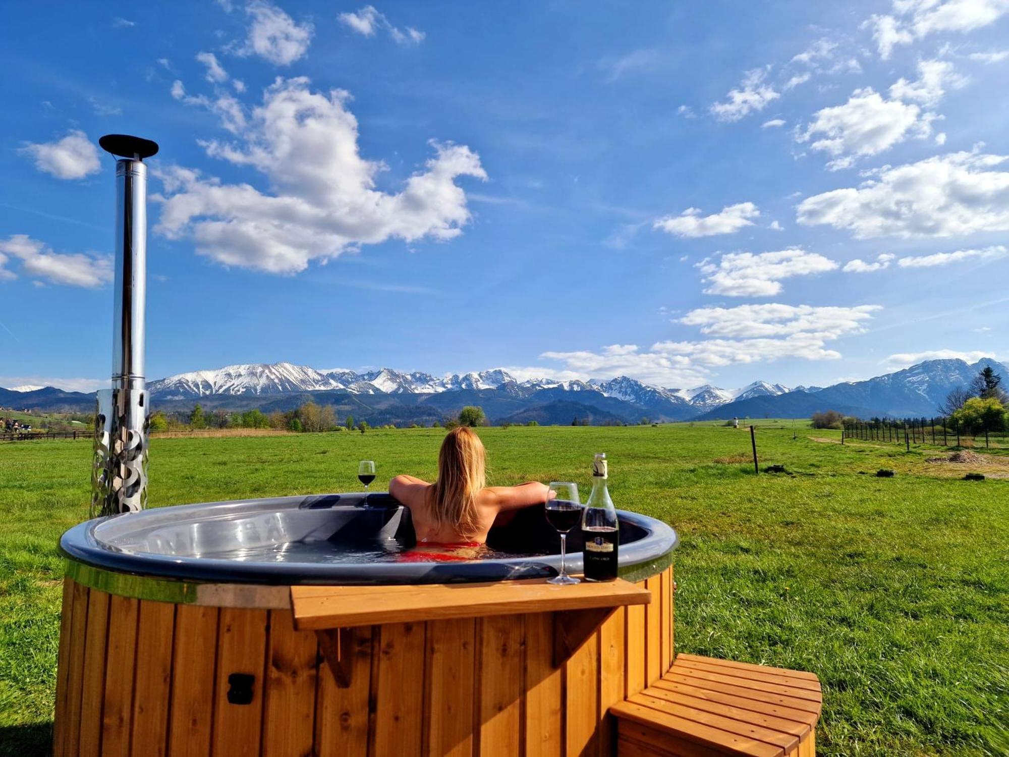 Domek Zakopane Tatrzanski Kacik Apartzakop Extérieur photo