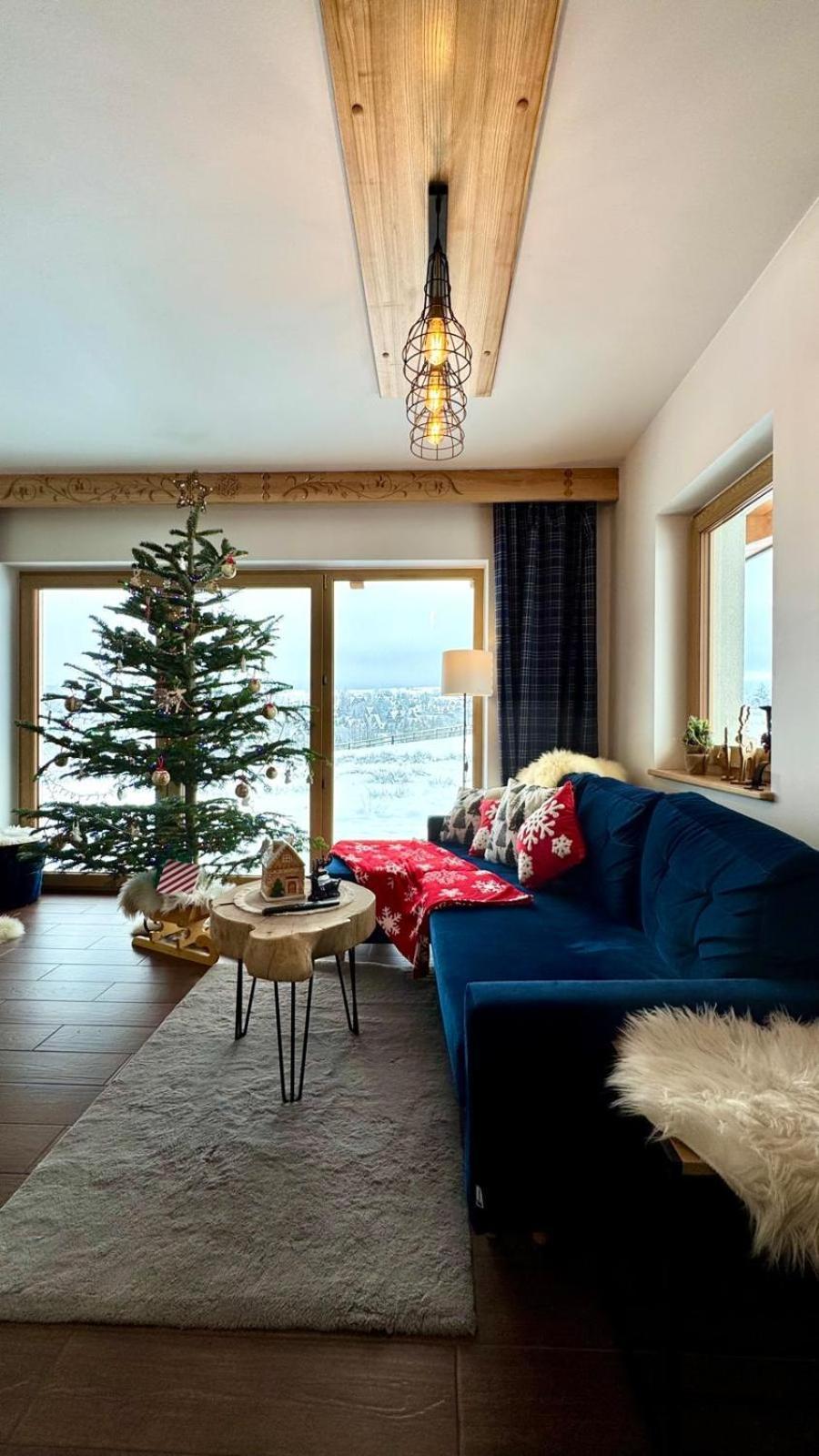 Domek Zakopane Tatrzanski Kacik Apartzakop Extérieur photo