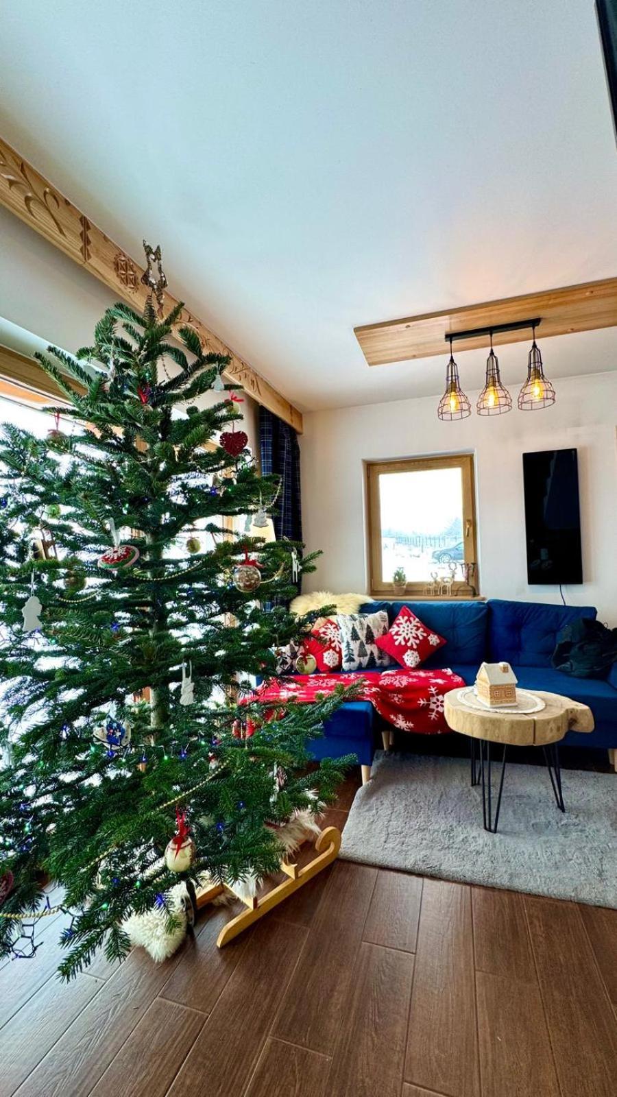 Domek Zakopane Tatrzanski Kacik Apartzakop Extérieur photo