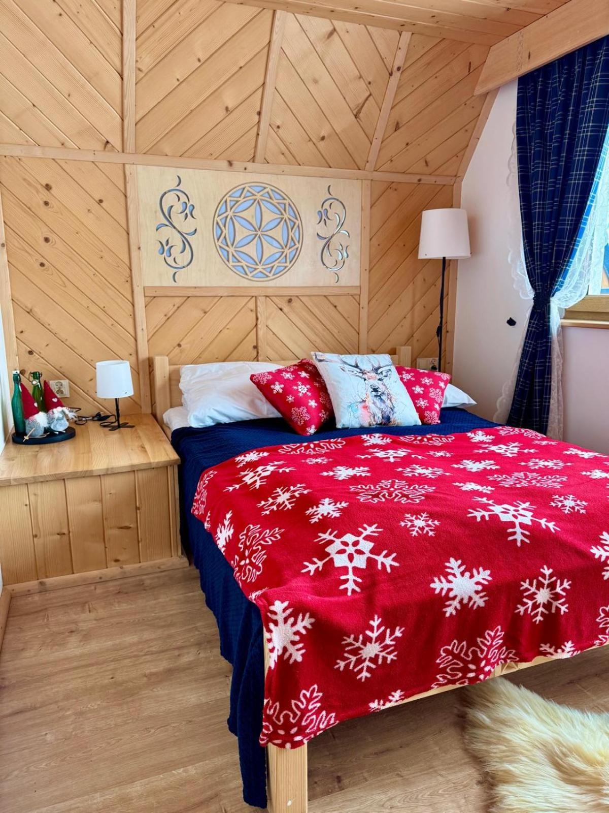 Domek Zakopane Tatrzanski Kacik Apartzakop Extérieur photo