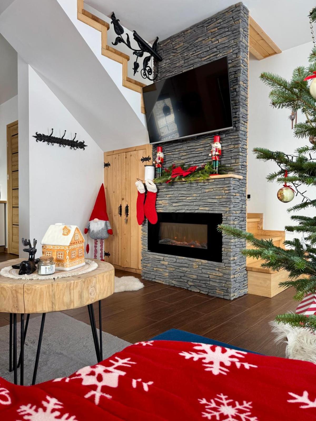 Domek Zakopane Tatrzanski Kacik Apartzakop Extérieur photo